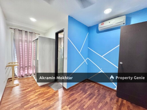 Freehold & Renovated | 2.5 Storey Terrace Intermediate TTDI Grove Phase 10, Kajang
