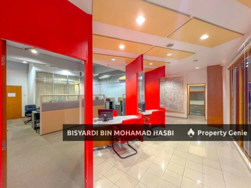 3 STOREY SHOPLOT / OFFICE LOT SEKSYEN 13 SHAH ALAM .