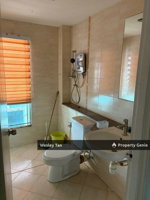 Bukit Katil Taman Merbok Freehold 2 Stry Terrace Renovated & Furnished