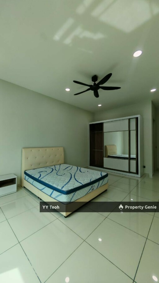 8 Residence Padang Temu Double Storey Semi D