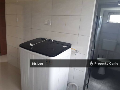 PKNS Flat @ Seksyen 24, Shah Alam-Blok 54 3rd floor-Sale Below Bank Value Rm30k