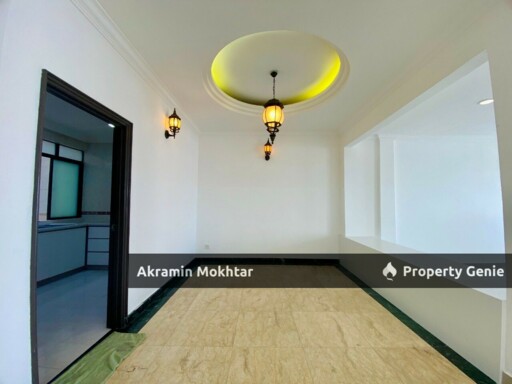 FREEHOLD & RENOVATED | TAMAN WANGSA UKAY 2 STOREY SUPERLINK