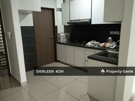 Room Renting at SKS Habitat Apartment @ Larkin JB