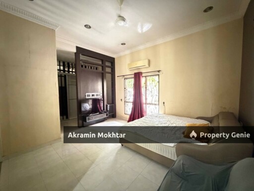 Freehold | Single Storey Semi D Taman Acacia S2, Seremban