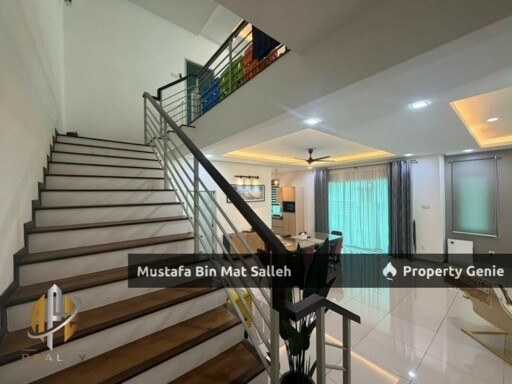 [Renovated] Double Storey Semi Detached, Eugene, Bukit Banyan, Sungai Petani
