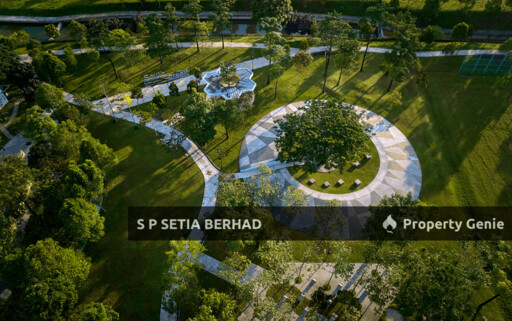 Frossa @ Setia EcoHill 2