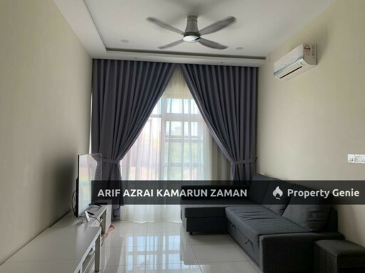 [Fully Furnished] Aura Residence, Presint 8, Putrajaya  | 2R2B | RM2,000/month
