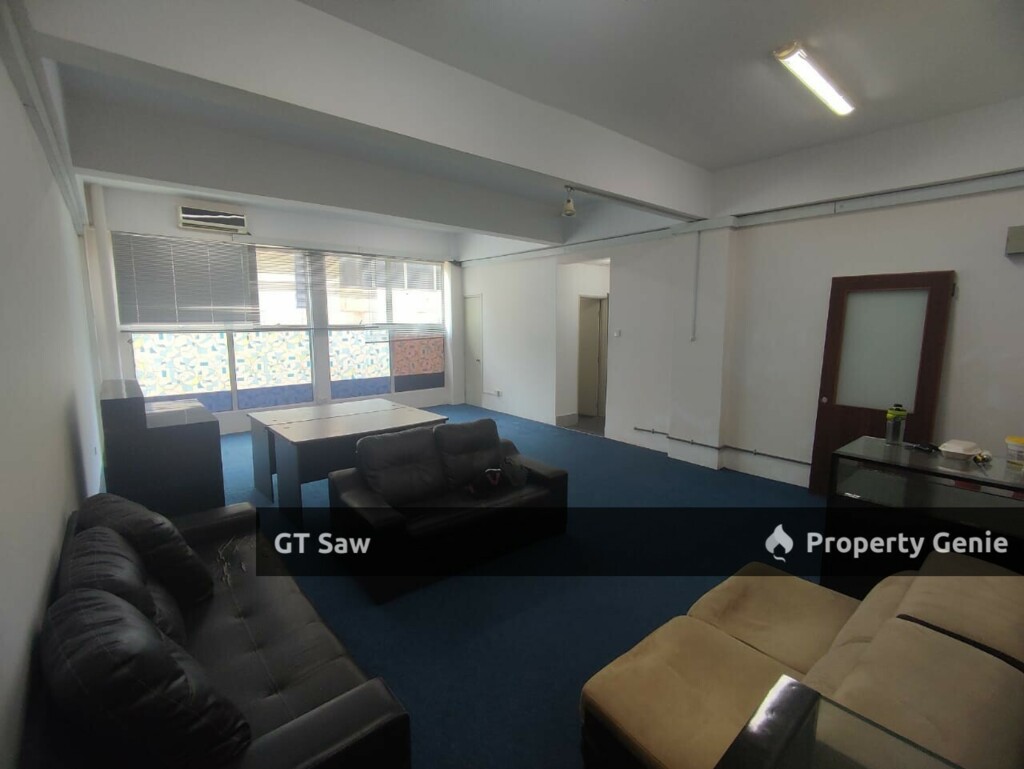 Cheras Business Centre @ Office Unit For Sale