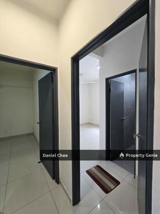KAMPUNG PALOH CONDOMINIUM – 2-BEDROOM UNIT FOR RENT