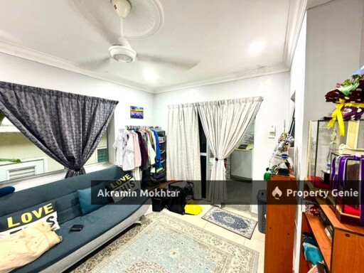 Freehold & Fully Renovated | 2 Storey Terrace Bandar Tun Hussein Onn (BTHO) Suadamai, Cheras