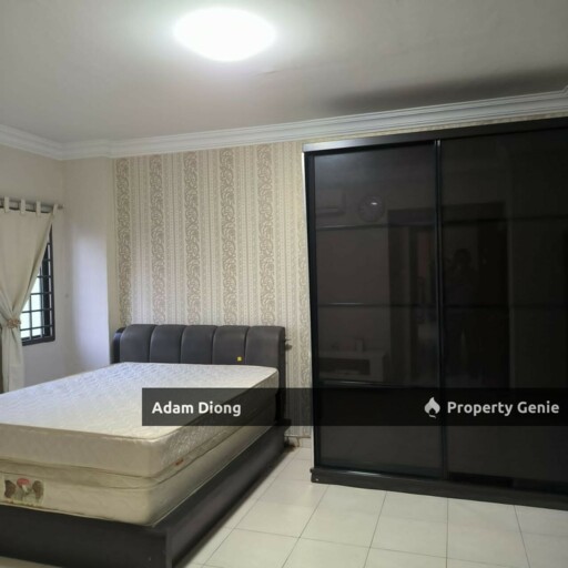 Seri Mutiara Apartment  Bandar Seri Alam Masai