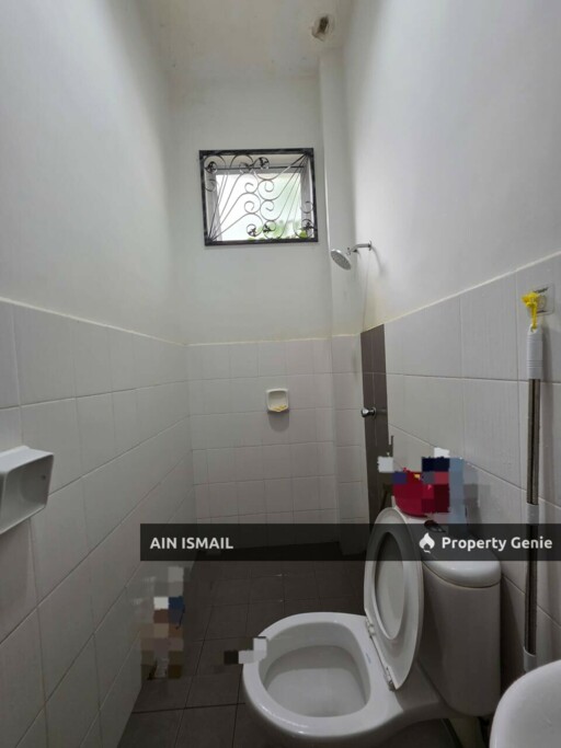 [CORNER LOT & TANAH LUAS] Teres Setingkat Azalea 1, Kotasas Kuantan