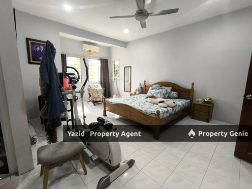Corner Lot, Double Storey, Bandar Sungai Long