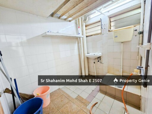 FLAT REBANA BANDAR BUKIT  RAJA KLANG FOR SALE