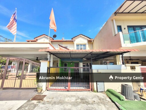 FREEHOLD & FACING OPEN! | 2 Storey Terrace @ Bandar Bukit Mahkota (Seksyen 2), Kajang