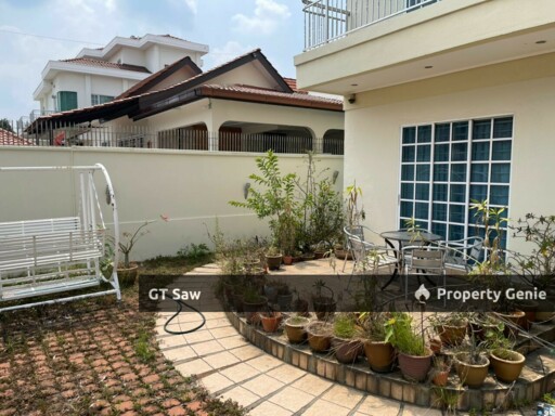 Kuala Lumpur 2.5 Storey Bungalow for Rent