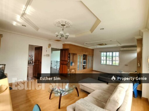 2 Storey Bungalow House @ Jawi, near Highway, Schools, Industry and Market.