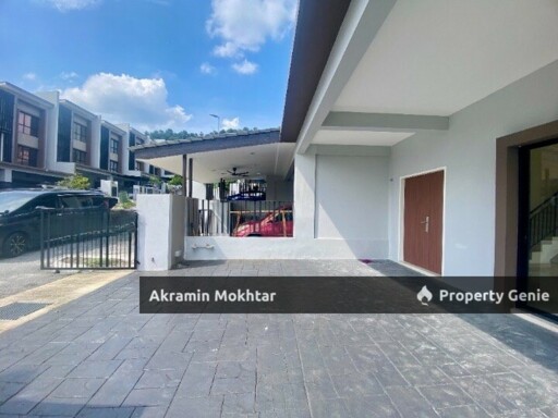 CORNER | NASSIM HEIGHTS 3 STOREY SUPERLINK