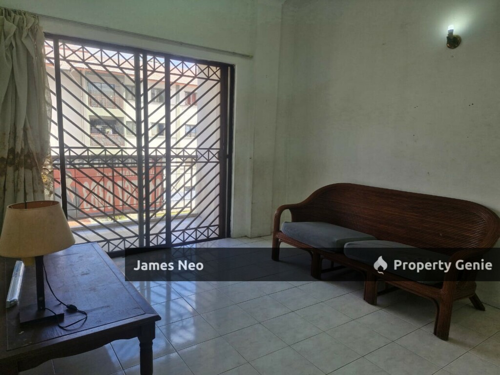 Mon Glori Apartment For Sale Permas Jaya For Sale