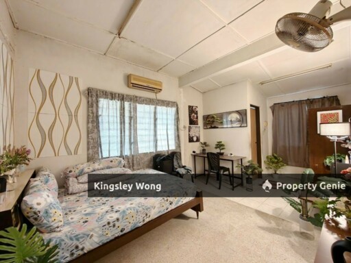 Corner House In Taman Pertama, Ipoh - Full Loan With Less Downpayment