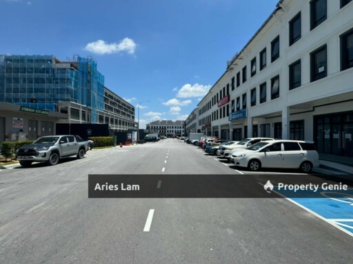 Eco Botanic 2 @ Iskandar Puteri / 3 Storey Shoplot / Endlot For Rent