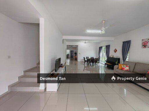 Hijayu 3, Hijayu 1, Suriaman , Sendayan ,Seremban(Full Furnished)