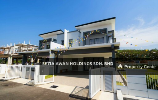 Kemayan Heights