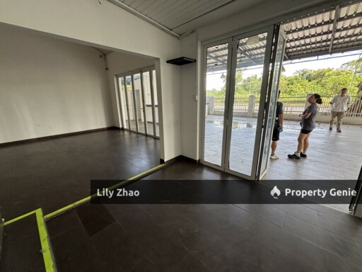 2-Storey F&B Restaurant Commercial Detached House for Rent, Road Frontage, Tourist Atrraction Tg.Aru Kota Kinabalu