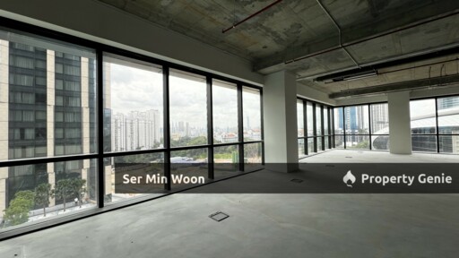 New Grade A Office Space for Rent at KL Midtown Signature Office Towers @ KL Metropolis, Jalan Dutamas Next to Hyatt Regency Hotel & Retail Mall