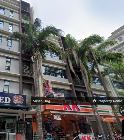 Sale-sale with tenancy-seksyen 22 shop lot-shah alam