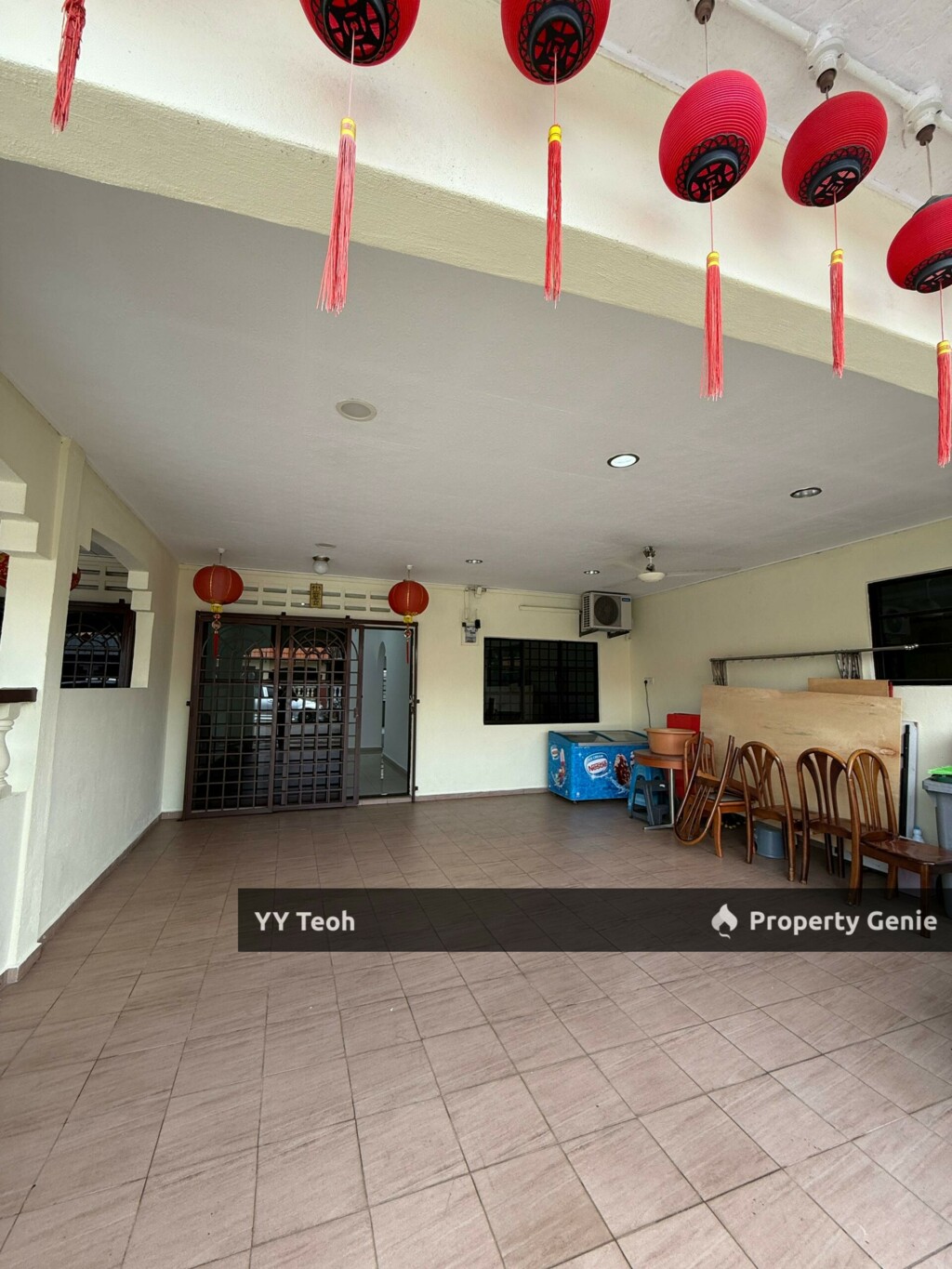 Desa Duyong Single Storey