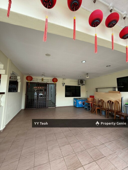 Desa Duyong Single Storey