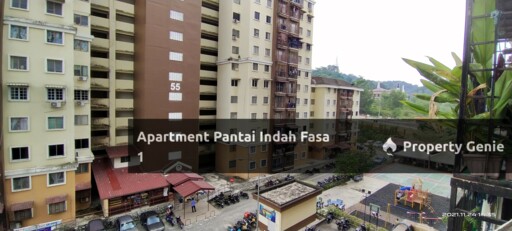 Apartment Pantai Indah Fasa 1