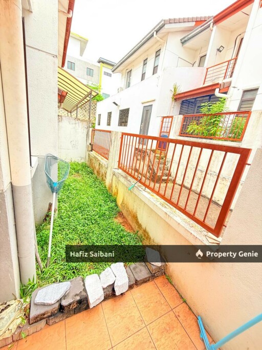 Double Storey House Verdania Denai Alam U16 Shah Alam