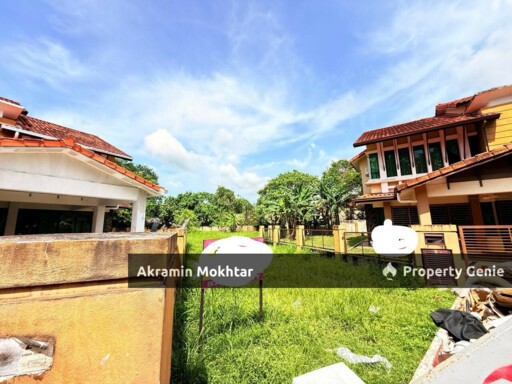 Freehold | Tanah Bungalow  Lot Jalan Bukit Impiana, Country Heights Kajang