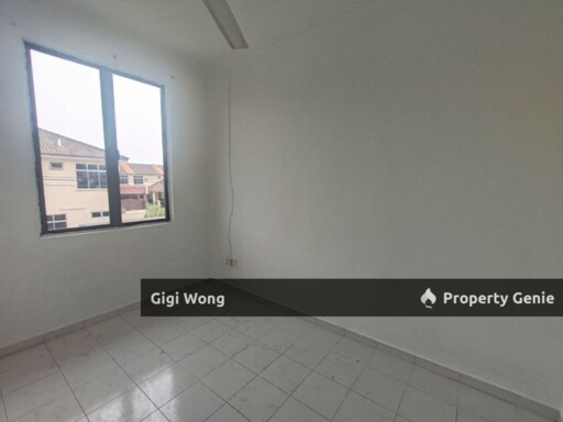 For Sales Double Storey Terrace House Angkasa Nuri
