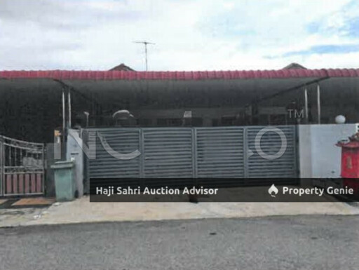 1 Storey Terrace House, Intermediate Property Address No. 16, Lorong Tanjung 1/2, Taman Nilam Tanjung, 14110 Bandar Cassia, Penang