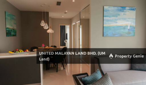 Suasana Residence