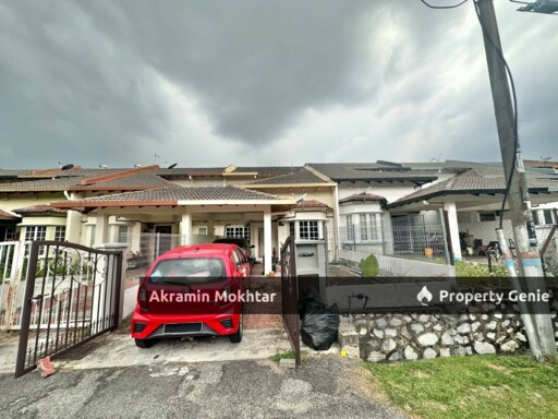 Freehold & Prime Area | 1.5 Storey Terrace USJ 11 Subang Jaya
