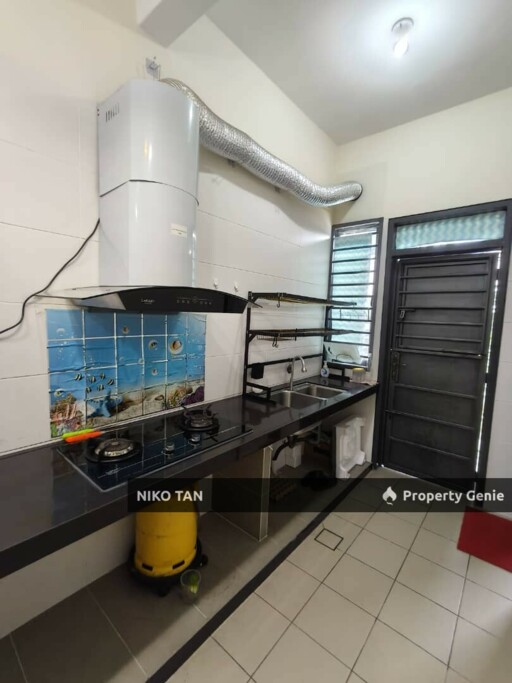 Glenmarie Double Storey With Extra Land JP Perdana