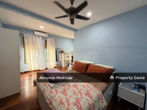 FREEHOLD & FULLY RENOVATED | 2 STOREY BUNGALOW, JALAN PAWANG, BUKIT KERAMAT KL