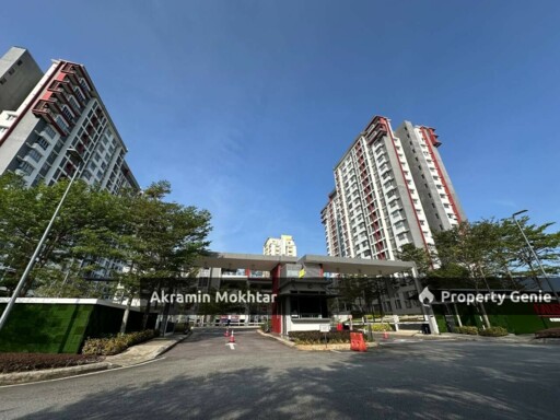 FREEHOLD & 2 PARKING | FACING POOL Apartment Kalista 2 @ Seremban 2, N9