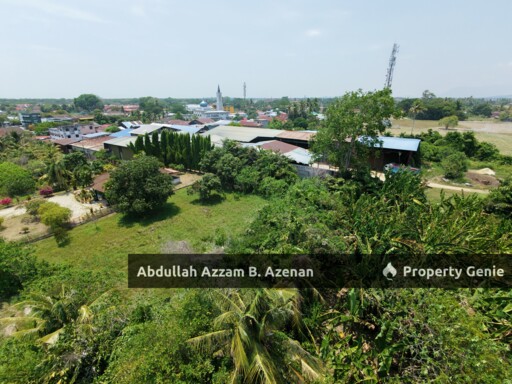 Tanah Kampung 1st Grade Penaga