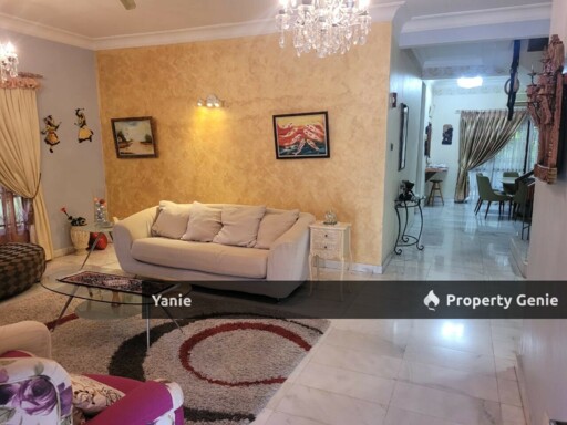 Double Storey Semi-Detached  Precint 16 Putrajaya Wilayah Persekutuan PutraJaya