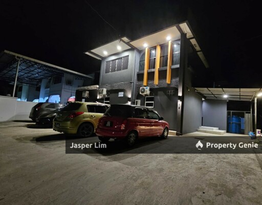 Taman Calrose Linked Bungalow (Mini Studio For Rent) Room Specialist