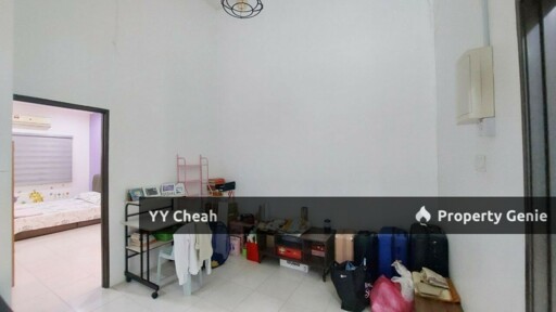 Ampang Modern 2 Storey House For Sale Facing Field, East