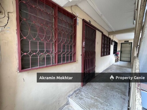NEAR LRT | FLAT SEKSYEN 2 WANGSA MAJU