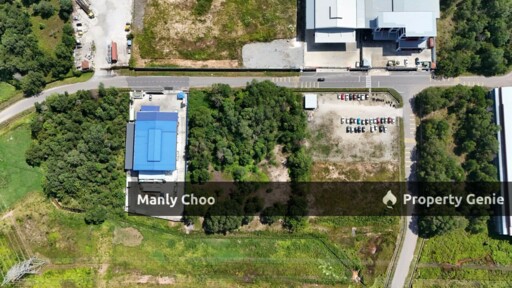 RM45psf Industry Land Tanjung Minyak nr Bintang Factory Bukit Rambai