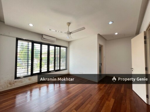 Freehold & Facing Open | Double Storey Superlinked House @ Tari 2, Alam Impian, Seksyen 35, Shah Alam For Sale