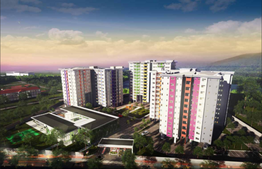 KAMPAR LAKE CAMPUS CONDOMINIUM
